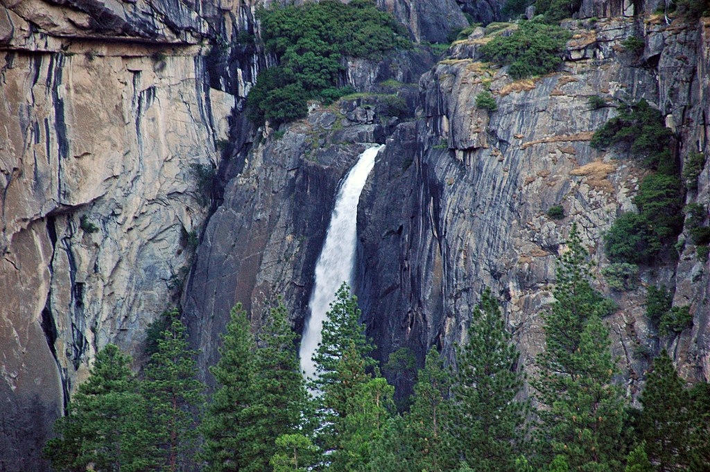 Lower Yosemite Falls